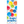 Load image into Gallery viewer, Balloon Cheer Happy Birthday Door Poster