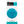 Load image into Gallery viewer, Caribbean Teal Solid 16" Hanging Tissue Pom Pom