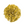Load image into Gallery viewer, Metallic Gold Solid 16" Hanging Tissue Pom Pom