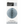 Load image into Gallery viewer, Silver Solid 8" Honeycomb Ball