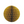 Load image into Gallery viewer, Gold Solid 8" Honeycomb Ball