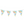 Load image into Gallery viewer, Party Bunting Pastel Rainbow Boy Holographic - 11 flags (3.9m)