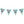 Load image into Gallery viewer, Party Bunting Blox Game Birthday Holographic - 11 flags (3.9m)