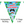 Load image into Gallery viewer, Party Bunting Blox Game Birthday Holographic - 11 flags (3.9m)