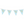 Load image into Gallery viewer, Sparkling Baby Boy Party Bunting - Dots & Holographic Style - 11 flags (3.9m)