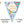 Load image into Gallery viewer, Shimmering Mermaid Birthday Party Bunting Iridecent - 11 flags (3.9m)
