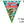 Load image into Gallery viewer, Party Bunting Jurassic Dinosaur Happy Birthday 11 flags - (3.9m)