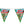 Load image into Gallery viewer, Party Bunting Jurassic Dinosaur Happy Birthday 11 flags - (3.9m)