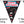 Load image into Gallery viewer, Party Bunting Controller Happy Birthday 11 flags Holographic - (3.9m)
