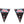 Load image into Gallery viewer, Party Bunting Controller Happy Birthday 11 flags Holographic - (3.9m)
