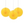 Load image into Gallery viewer, Sunflower Yellow Solid 6" Tissue Paper Fans (3 pack)