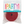 Load image into Gallery viewer, Ruby Red Crepe Streamer (81 ft)