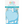 Load image into Gallery viewer, Blue "It's a Boy" Letter Banner
