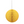 Load image into Gallery viewer, Sunflower Yellow Solid 8" Honeycomb Ball