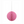 Load image into Gallery viewer, Hot Pink Solid 8" Honeycomb Ball