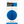 Load image into Gallery viewer, Royal Blue Solid 8" Honeycomb Ball
