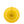 Load image into Gallery viewer, Sunflower Yellow Solid 16" Tissue Paper Fan