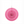 Load image into Gallery viewer, Hot Pink Solid 16" Tissue Paper Fan