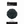 Load image into Gallery viewer, Black Solid 16" Hanging Tissue Pom Pom