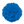 Load image into Gallery viewer, Royal Blue Solid 16" Hanging Tissue Pom Pom