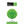 Load image into Gallery viewer, Lime Green Solid 16" Hanging Tissue Pom Pom