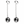 Load image into Gallery viewer, Pair Earrings Disco balls