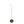 Load image into Gallery viewer, Sparkling Fizz Hanging Swirls Happy Birthday Black / Gold ( 6 Pack)