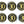 Load image into Gallery viewer, Sparkling Fizz Hanging Swirls 30th Black / Gold (6 Pack)