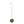 Load image into Gallery viewer, Sparkling Fizz Hanging Swirls 60th Black / Gold (6 Pack)