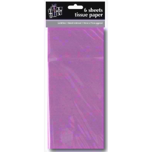 Tissue Paper Lilac (6 Sheets)