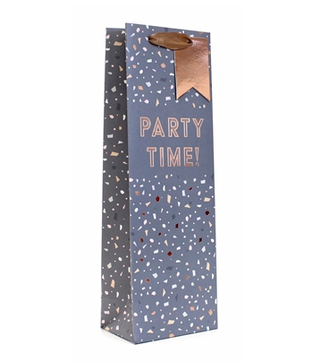 Gift Bag - Party Time - Bottle