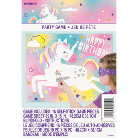 Unicorn Party Game for 16