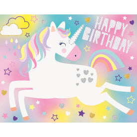 Unicorn Party Game for 16