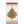 Load image into Gallery viewer, Festive Poinsettia Christmas Rectangular Plastic Table Cover- (54" x 84")
