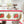 Load image into Gallery viewer, Festive Poinsettia Christmas Rectangular Plastic Table Cover- (54" x 84")