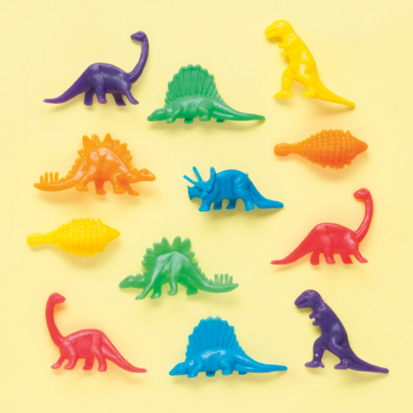 Dinosaur Favors (12 Pack)
