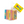 Load image into Gallery viewer, Playing Cards Net Bag (6 pack)