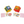 Load image into Gallery viewer, Playing Cards Net Bag (6 pack)