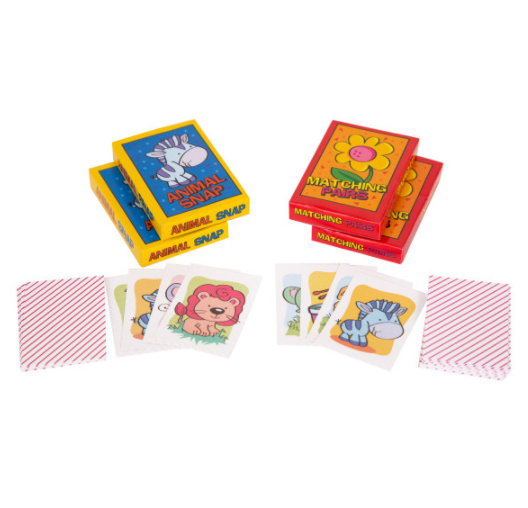 Playing Cards Net Bag (6 pack)