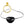 Load image into Gallery viewer, Set Pirate (eyepatch and earring)