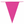 Load image into Gallery viewer, Mini Bunting Pink (3M)