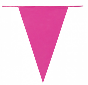 Mini Bunting Pink (3M)