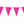 Load image into Gallery viewer, Mini Bunting Pink (3M)