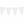 Load image into Gallery viewer, PE bunting white (10 m)