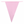 Load image into Gallery viewer, Bunting Light Pink (10M)