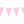Load image into Gallery viewer, Bunting Light Pink (10M)