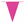 Load image into Gallery viewer, Giant Bunting Hot Pink (10M)