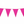 Load image into Gallery viewer, Giant Bunting Hot Pink (10M)