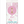 Load image into Gallery viewer, Pink Gingham 1st Birthday Rectangular Plastic Table Cover (54"x84")