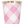 Load image into Gallery viewer, Pink Gingham 1st Birthday 9oz Paper Cups - Foil Board (8 Pack)